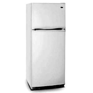    Haier HRF10WNBWW 10.0 Cu. Ft. Mid Size Refrigerator
