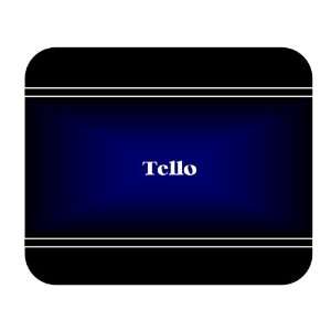  Personalized Name Gift   Tello Mouse Pad 