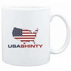  Mug White  USA Shinty / MAP  Sports