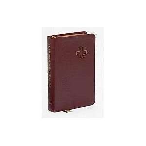  Lutheran Service Book [Bonded Leather] Concordia 