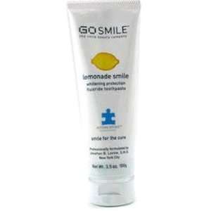 Go Smile Lemonade Smile Whitening Protection Fluoride Toothpaste 100g 