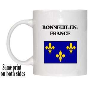  Ile de France, BONNEUIL EN FRANCE Mug 