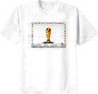 World Cup 2010 football soccer futbal Trophy T Shirt