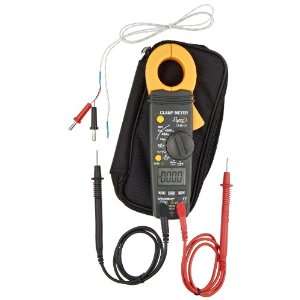 Supco CPH100 HVAC Current Probe with Test Leads, 14 to 122 Degrees F 