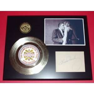  Gold Record Outlet Elvis Presley Signature 24kt Gold 