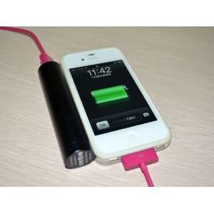 Power Tube/supply Portable Universal Mobile Charger for Iphone / Ipad 