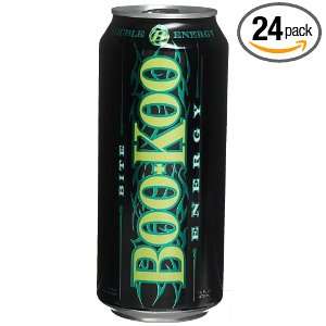  Bookoo Bite, 16 Ounce Cans (Pack of 24) Health & Personal 