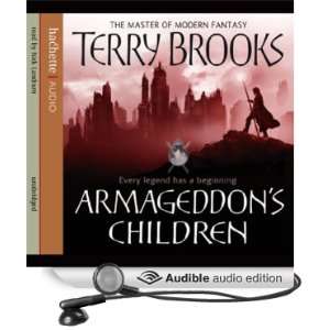  Armageddons Children Genesis of Shannara, Book 1 