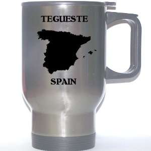  Spain (Espana)   TEGUESTE Stainless Steel Mug 