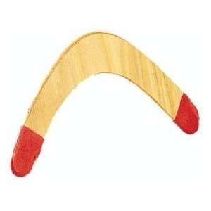  Genuine Wood Boomerang Toys & Games