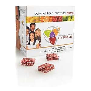  Daily Nutritional Chews for Teens 