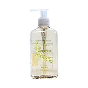  The Thymes Wild Ginger Hand Wash   8.25 oz Beauty