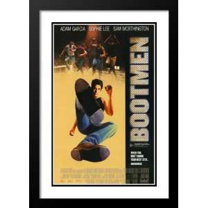 Bootmen 32x45 Framed and Double Matted Movie Poster   Style A   2000