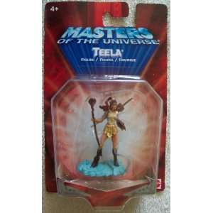    Masters of The Universe Teela 2.75 Action Figure Toys & Games