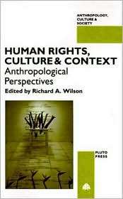  , (0745311423), Richard A. Wilson, Textbooks   
