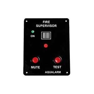  Fire Supervisor Circuit Alarm
