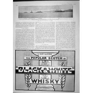  1904 SHIPS BORODINO SUVAROFF OREL ALEXANDER WHISKY