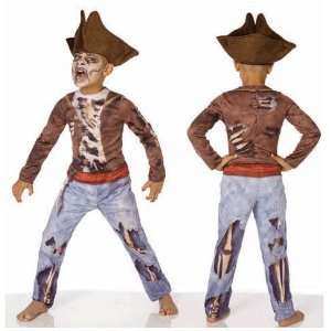  Boy Dead Pirate Sublimation (8 10) (1 per package) Toys 