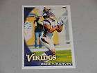 2010 Topps Tribute Football 5 Percy Harvin  