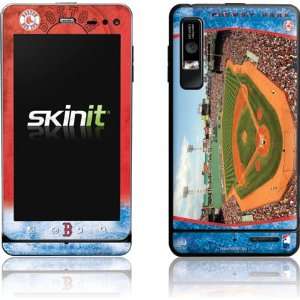 Skinit Fenway Park   Boston Red Sox Vinyl Skin for Motorola Droid 3