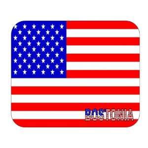  US Flag   Bostonia, California (CA) Mouse Pad Everything 