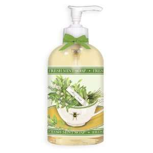 Herbs Teacup Liquid Soap Beauty