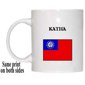  Myanmar   KATHA Mug 