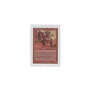  2001 Magic the Gathering 7th Edition #116   Goblin Chariot 