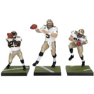 McFarlane Toys NFL Sports Picks Exclusive Action Figure 3Pack New 