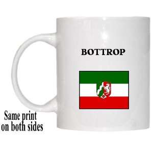    Westphalia (Nordrhein Westfalen)   BOTTROP Mug 
