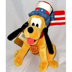  8 Fourth of July Pluto Bean Bag Toys & Games