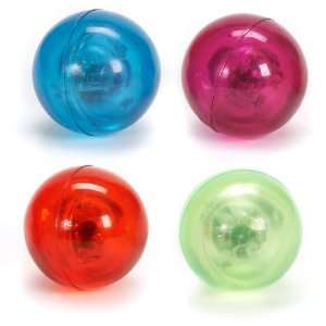  Flashing Bouncing Ball Party Supplies Toys & Games