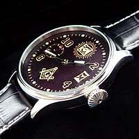 Stainless Steel Case   diameter 45 mm without crown (48 mm including 