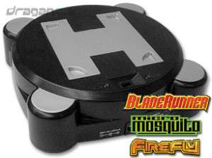 Micro Mosquito Firefly BladeRunner Helicopter Charger  