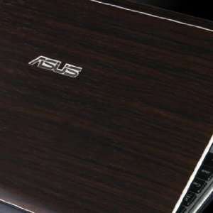  ASUS UL20A Laptop Cover Skin [Walnut Wood] Electronics