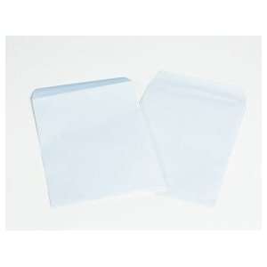  BOXEN1025   6 x 9 White Gummed Envelopes