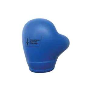 Boxing glove stress reliever.