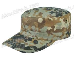 PLA Tibetan Camo/Chinese Flecktarn Infantry Cap Hat 2  