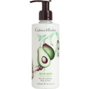  Travel Size Avocado, Olive & Basil Skin Revitalising Body 