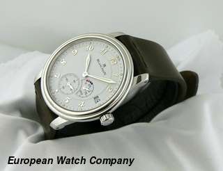 10425 Blancpain 2000 Power Reserve, Reference 1106 1127 55, Stainless 