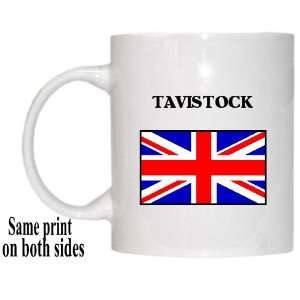  UK, England   TAVISTOCK Mug 