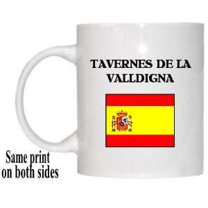  Spain   TAVERNES DE LA VALLDIGNA Mug 