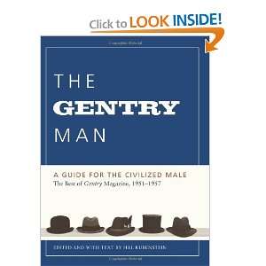   Man A Guide for the Civilized Male [Paperback] Hal Rubenstein Books