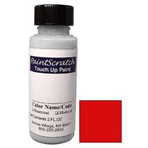  2 Oz. Bottle of Absolute Red Touch Up Paint for 2000 Audi 