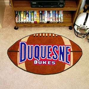  NCAA Duquesne Dukes Football Mat