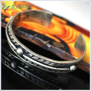 Ethnic Tribal Hmong chic wheatear bracelet bangle 332  