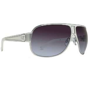 VonZipper Tastemaker Mens Racewear Sunglasses   Color White/Gradient 