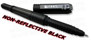 CRKT Elishewitz Tao Tactical Pen Black TPENAK **NEW**  