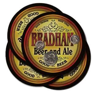  Bradham Beer and Ale Coaster Set