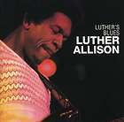 Luther Allison Time CD